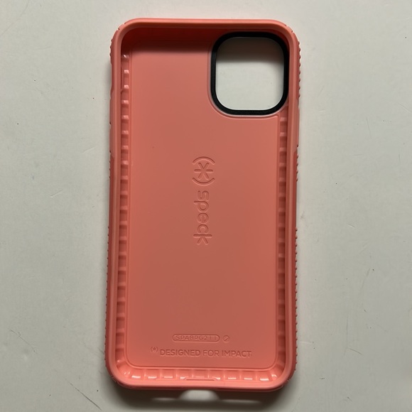 Speck Presidio Grip Case for Apple iPhone 11 Pro Max - Picture 3 of 5